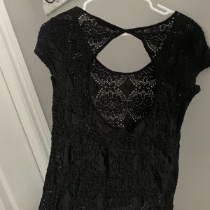 Beautiful woman’s top